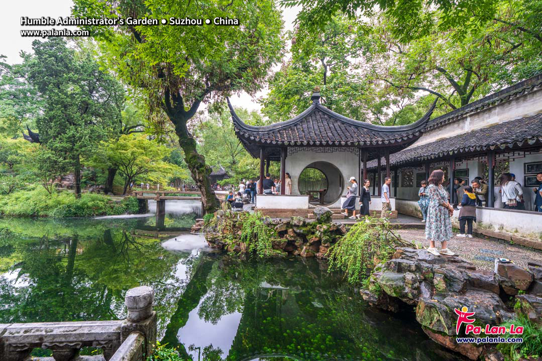 Humble Administrator’s Garden
